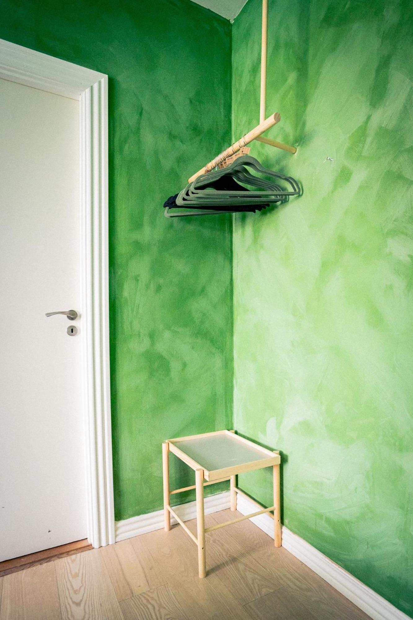 Spacious Green Apartment With Amazing Loft Copenhaga Exterior foto